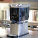 Service Ideas 3 gal Cold Brew Coffee Brewer/Dispenser w/ 3 lb Brew Basket, Stainless Steel (CBNS3SS) thumbnail 5