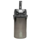 Service Ideas 3 Liter Lever Action Airpot - Stainless Steel Liner, Dark Tungsten (CTAL30BLDT) thumbnail 2
