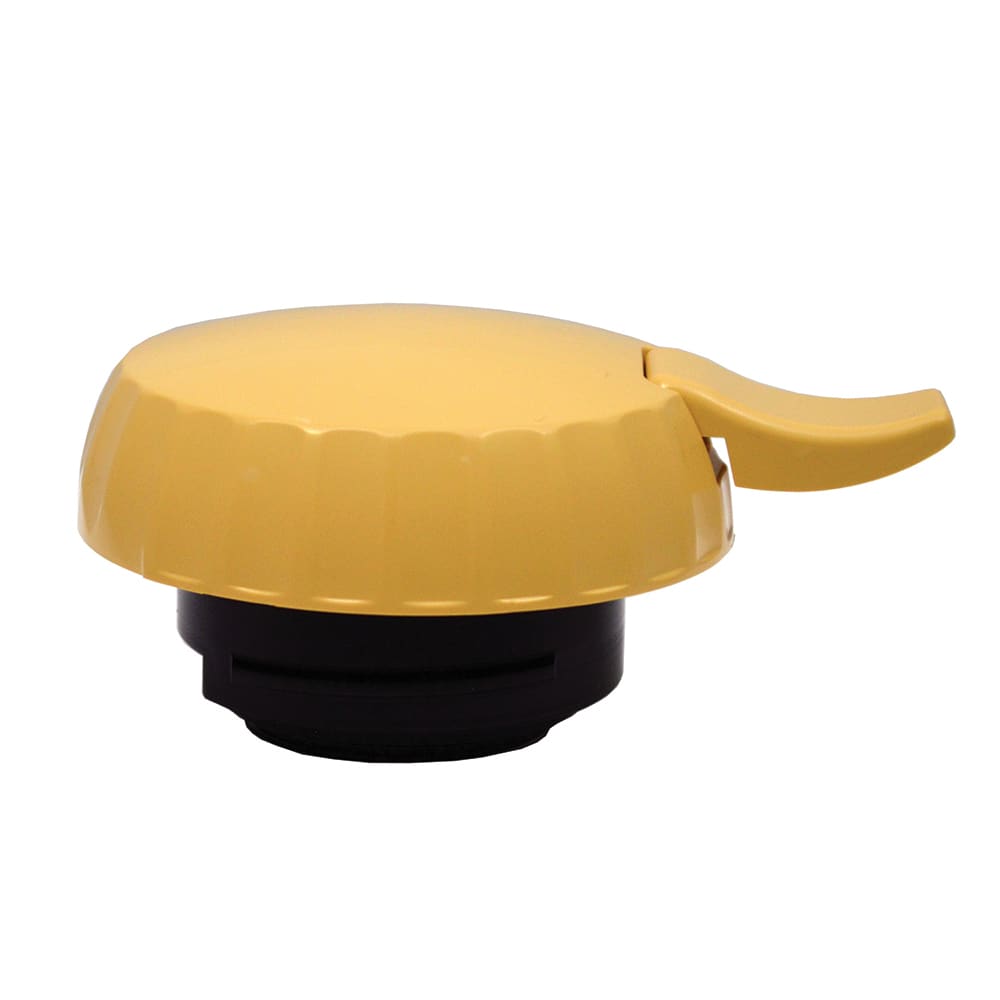Service Ideas Replacement Lid for 3/5 liter And 1 3/10 liter EcoServ Server, Butterscotch (ECLBSC)