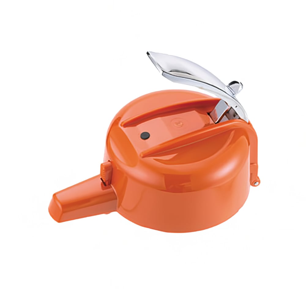 Service Ideas Lever Lid For Eco-Air, Orange (ELLOR)