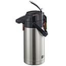 Service Ideas 2 1/2 Liter Lever Action Airpot, Stainless Steel Liner (ENALS25S) thumbnail 4