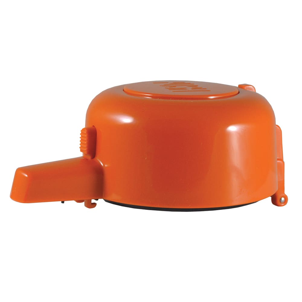 Service Ideas Replacement Pump Lid For Eco-Air & SECA-Air, Orange (EPL22OR)