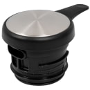 Service Ideas 20 oz Carafe w/ Push-Button Lid - Vacuum Insulated, Stainless (FCC06SS) thumbnail 7