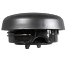 Service Ideas Vacuum Server Lid w/ Push Button For FVPC, Black (FVPL) thumbnail 2