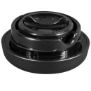 Service Ideas Vacuum Server Lid w/ Push Button For FVPC, Black (FVPL) thumbnail 4