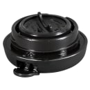 Service Ideas Vacuum Server Lid w/ Push Button For FVPC, Black (FVPL) thumbnail 5