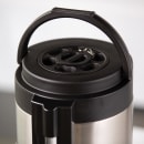 Service Ideas 1 gal Thermal Coffee Satellite - Brushed Finish (GIU1GV2) thumbnail 2