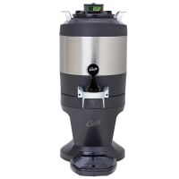 Service Ideas 1 gal Thermal Coffee Satellite - Brushed Finish (GIU1GV2) thumbnail 7