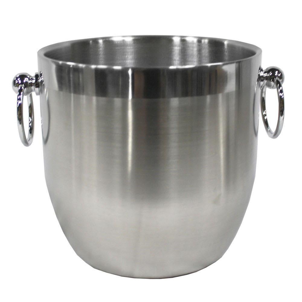 Service Ideas Ice Bucket Body For IB3BS, Stainless (IB3BSBODY)