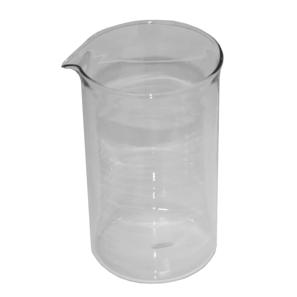 Service Ideas Replacement Glass Liner For 9/25 liter Classic Coffee Press (L3)