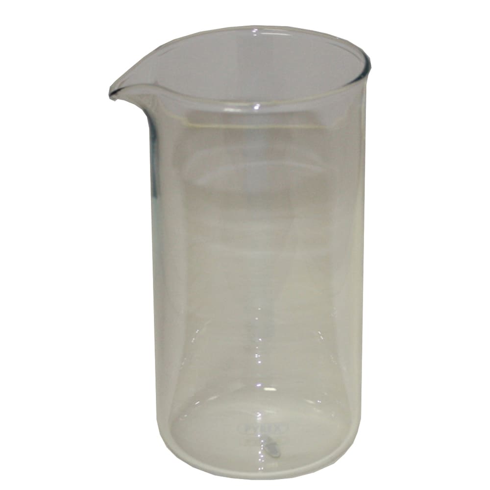 Service Ideas Replacement Glass Liner For 4 Cup Classic Coffee Press (L4)