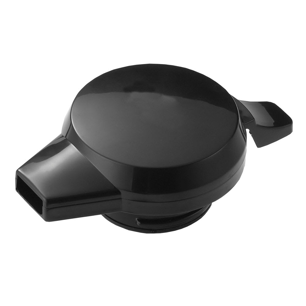 Service Ideas Push Button Lid For NG501, 101, 315 & 421 Servers, Black (NGLBL)