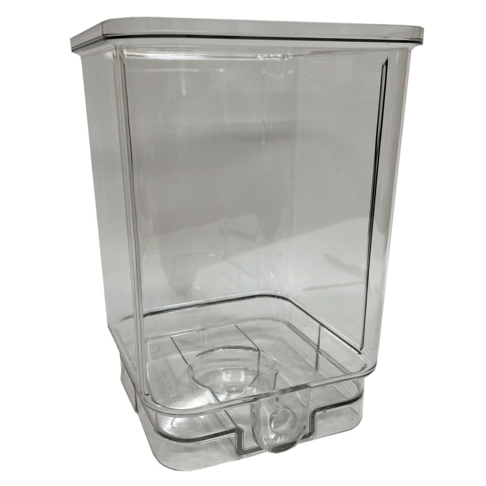 Service Ideas Replacement Container, for SCD15SS, clear (SCDCONT15)