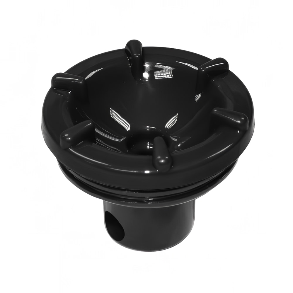 Service Ideas Brew & Pour Replacement Lid For SJB60SS, SJB100SS, SJB20SS Carafes (SJBTL)