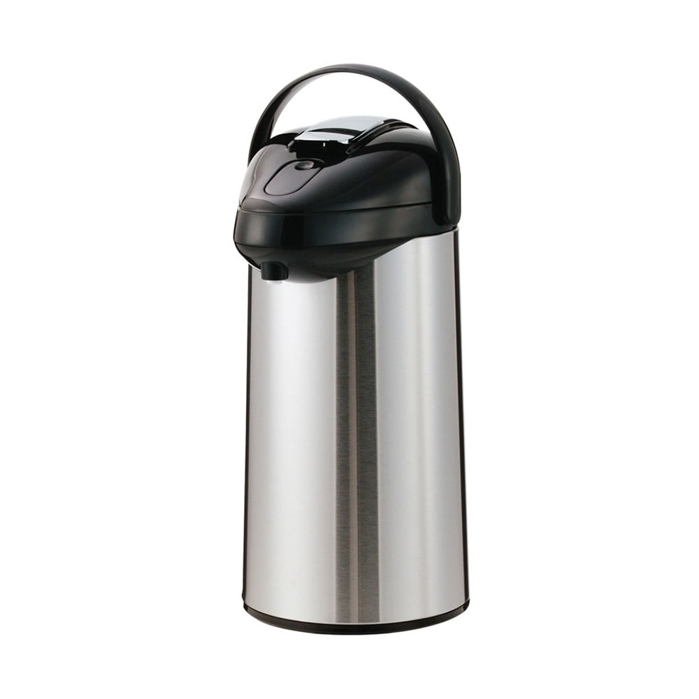 Service Ideas 3 Liter Lever Action Airpot, Stainless Steel Liner (SSAL300)