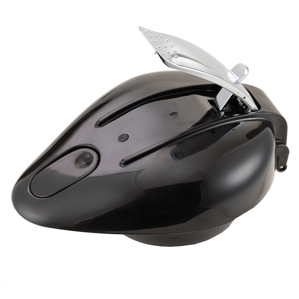 Service Ideas Replacement Lever Lid For SSA 2 1/2 , 3 & 3 3/4 liter Airpots, Black (SSALL)