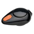 Service Ideas Decaf Pump Lid For SSA 2 1/2 , 3 & 3 3/4 liter Airpots, Orange (SSALOR) thumbnail 2