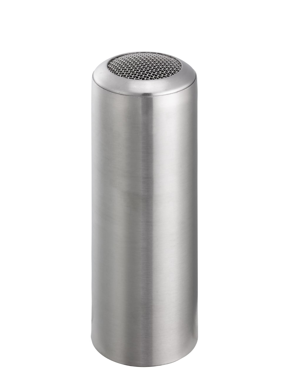 Service Ideas Condiment Shaker w/ Mesh Top, Stainless (STCMESH) thumbnail 2