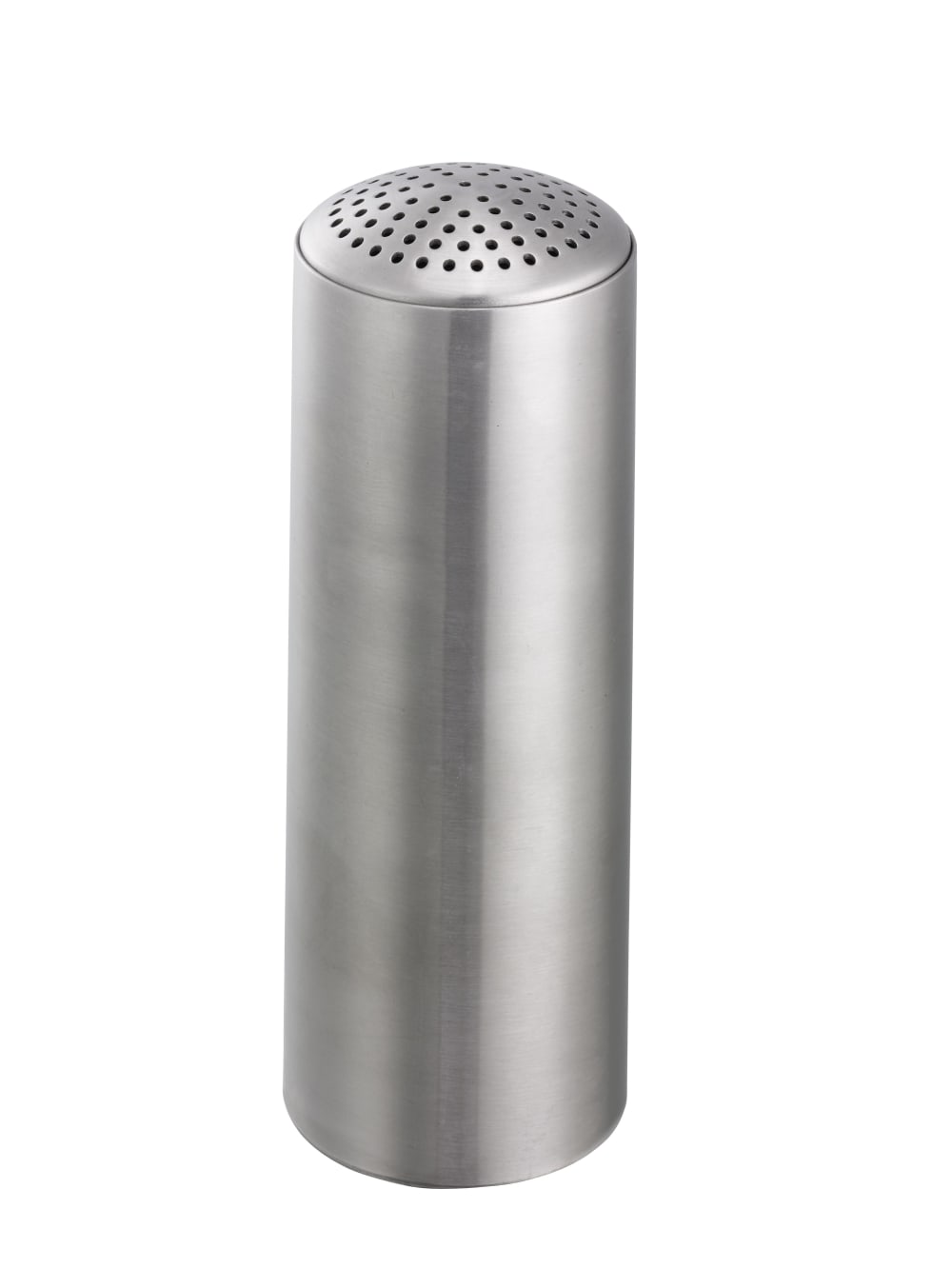 Service Ideas Condiment Shaker w/ Multiple Holes, Stainless (STCMULTI) thumbnail 2