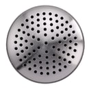 Service Ideas Condiment Shaker w/ Cinnamon Imprint, Multiple Holes, Stainless (STCMULTICINN) thumbnail 2
