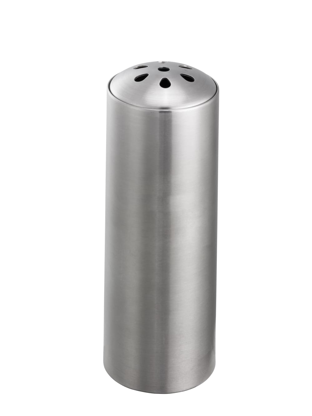 Service Ideas Condiment Shaker w/ Tear-Drop Top, Stainless (STCTEAR) thumbnail 2