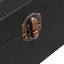 Service Ideas Tea Box w/ 12 Compartments, Beechwood (TB012) thumbnail 5