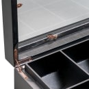 Service Ideas Tea Box w/ 12 Compartments, Beechwood (TB012) thumbnail 6