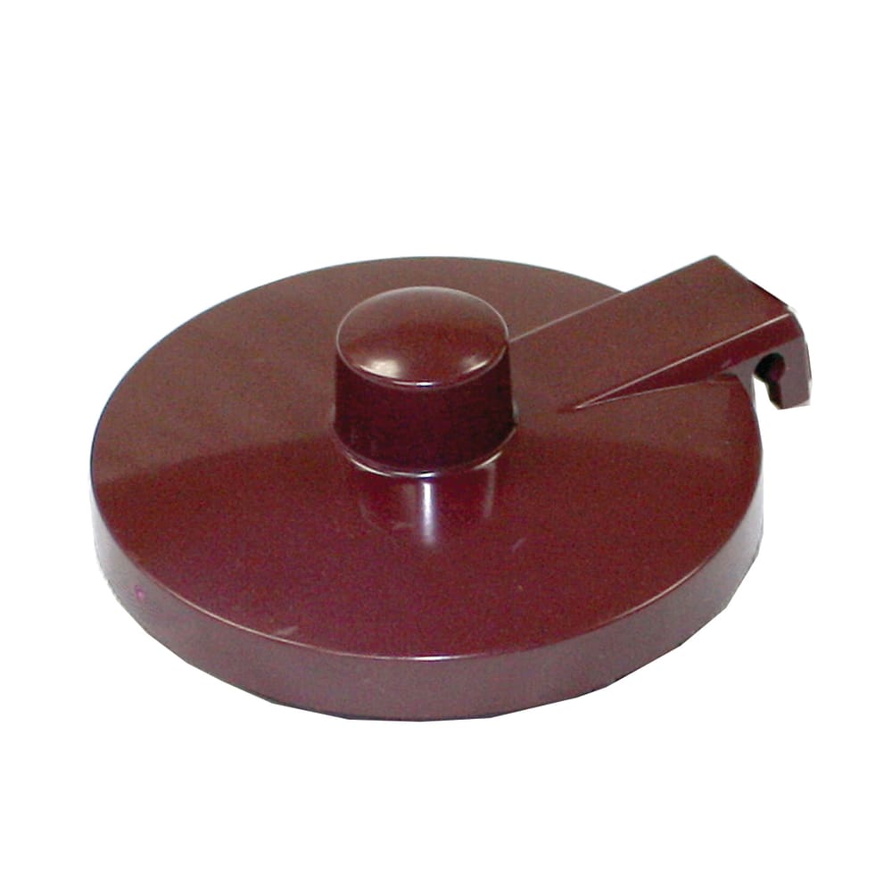 Service Ideas Replacement Lid For TS612 Teapot, Burgundy (TPLBU)