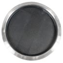 Service Ideas 14" Non-Slip Tray w/ Removable Rubber Insert, Stainless (TR1412RI) thumbnail 2
