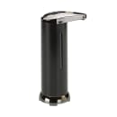 Service Ideas 9 1/2 oz Touchless Countertop Hand Sanitizer Dispenser, Black (TTDISPHFPSBLK) thumbnail 3