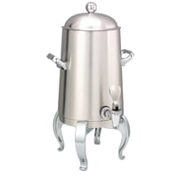 Service Ideas 1 1/2 gal Low Volume Dispenser Coffee Urn w/ 1 Tank, Thermal (URN15VBSMD) thumbnail 3