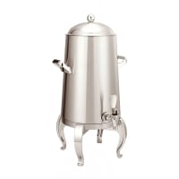 Service Ideas 1 1/2 gal Low Volume Dispenser Coffee Urn w/ 1 Tank, Thermal (URN15VBSRG) thumbnail 4