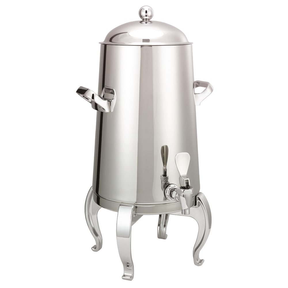 Service Ideas 3 gal Low Volume Dispenser Coffee Urn w/ 1 Tank, Thermal (URN30VPSRG)