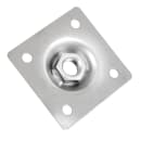 MoTak FGC10023-2 Caster Mounting Plate for Double Deck Gas Convection Ovens thumbnail 2