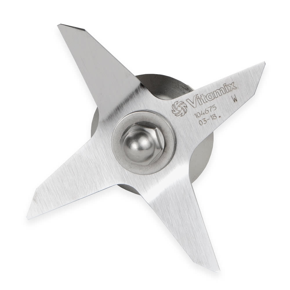 Vitamix Commercial Wet Blade Assembly For 64 or 48 oz Container, NSF (1152)