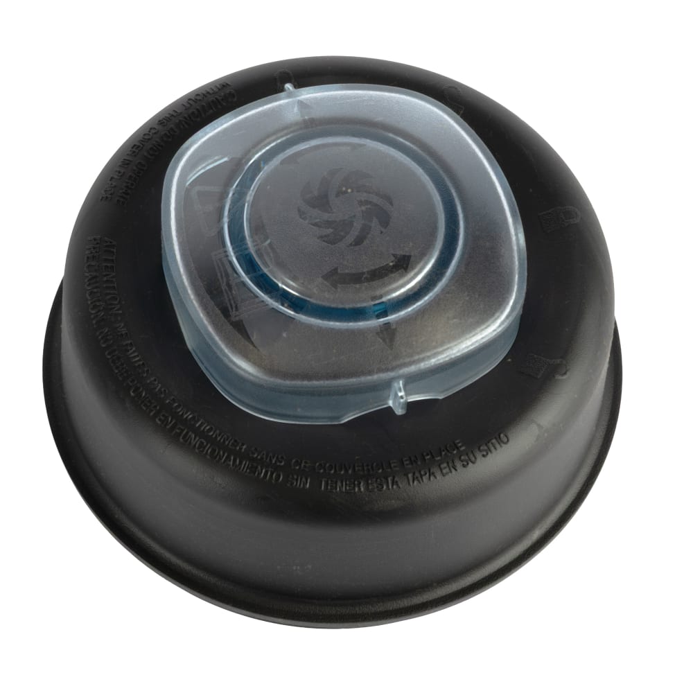 Vitamix Commercial Lid & Plug, 64 oz Touch & Go, Drink Machine, BarBoss, Vita-Pro, & Vita-Prep (1191)
