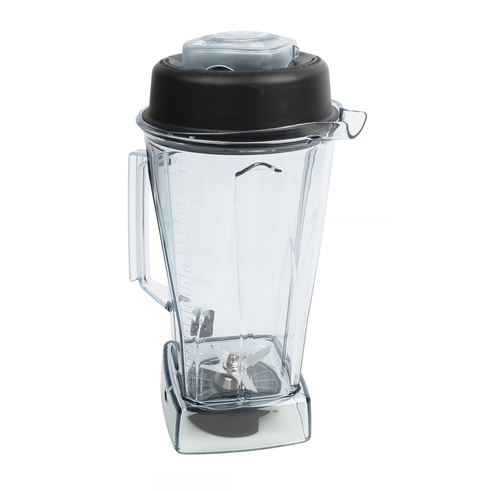 Vitamix Commercial 64 oz Container w/ Blade Assembly & Lid For Vita-Pro & Vita-Prep (1195)