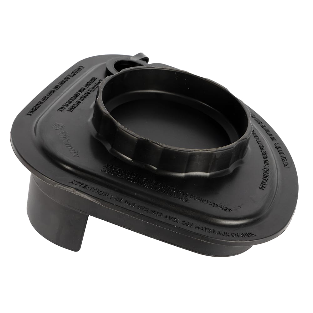 Vitamix Commercial Splash Lid w/ Tethered Lid Plug for Advance® Containers (15092)