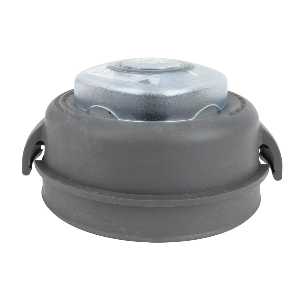 Vitamix Commercial 2 Piece Thermoplastic Rubber Lid & Plug For 32 oz Container (15647)
