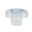 Vitamix Commercial 2 Piece Thermoplastic Rubber Lid & Plug For 32 oz Container (15647) thumbnail 7
