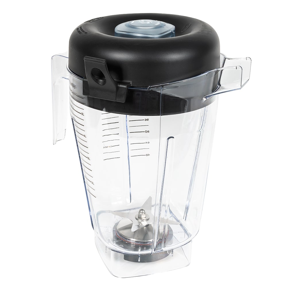 Vitamix Commercial 1 1/2 gal Clear Tritan Container for XL Blending System (15899)