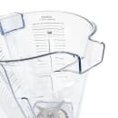 Vitamix Commercial 1 1/2 gal Clear Tritan Container for XL Blending System (15899) thumbnail 13