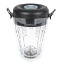 Vitamix Commercial 1 1/2 gal Clear Tritan Container for XL Blending System (15899) thumbnail 2