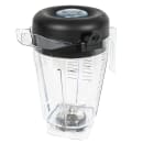 Vitamix Commercial 1 1/2 gal Clear Tritan Container for XL Blending System (15899) thumbnail 3