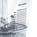 Vitamix Commercial 32 oz Advance Container w/Lid & Blade Assembly (15981) thumbnail 10