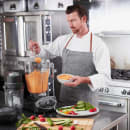 Vitamix Commercial XL Programmable Countertop Food Blender w/ Polycarbonate & Tritan Containers (05202) thumbnail 5