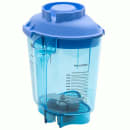 Vitamix Commercial 48 oz Advance® Complete Blender Container - Tritan, Blue (58988) thumbnail 7