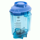 Vitamix Commercial 48 oz Advance® Complete Blender Container - Tritan, Blue (58988) thumbnail 8