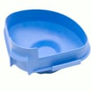 Vitamix Commercial Lid for Advance® Blender Containers - Rubber, Blue (58992) thumbnail 2