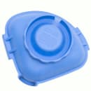 Vitamix Commercial Lid for Advance® Blender Containers - Rubber, Blue (58992) thumbnail 3